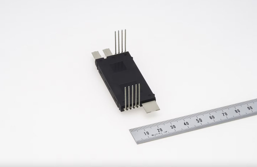MITSUBISHI ELECTRIC TO RELEASE J3-SERIES SIC AND SI POWER MODULE SAMPLES